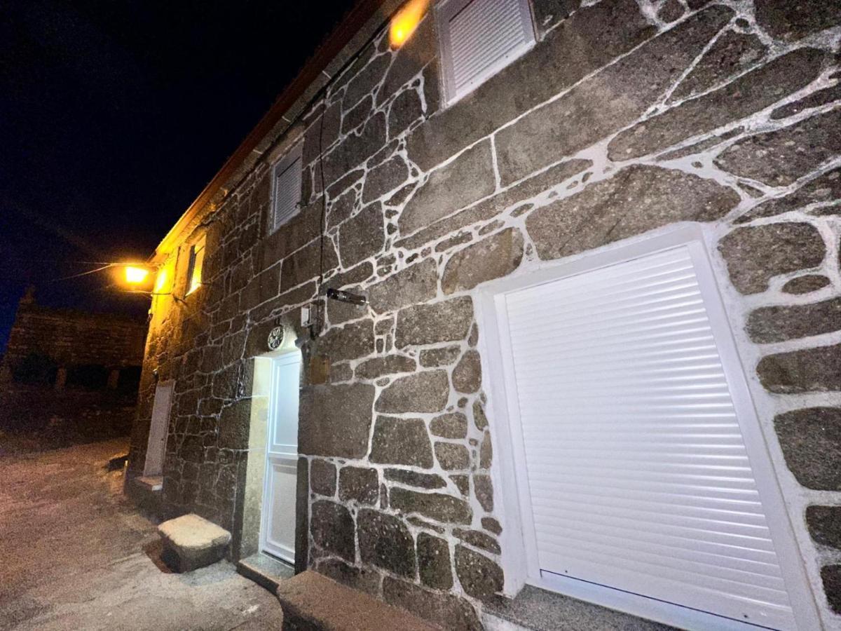 Casa Vacacional En Louro Villa Muros Exterior photo