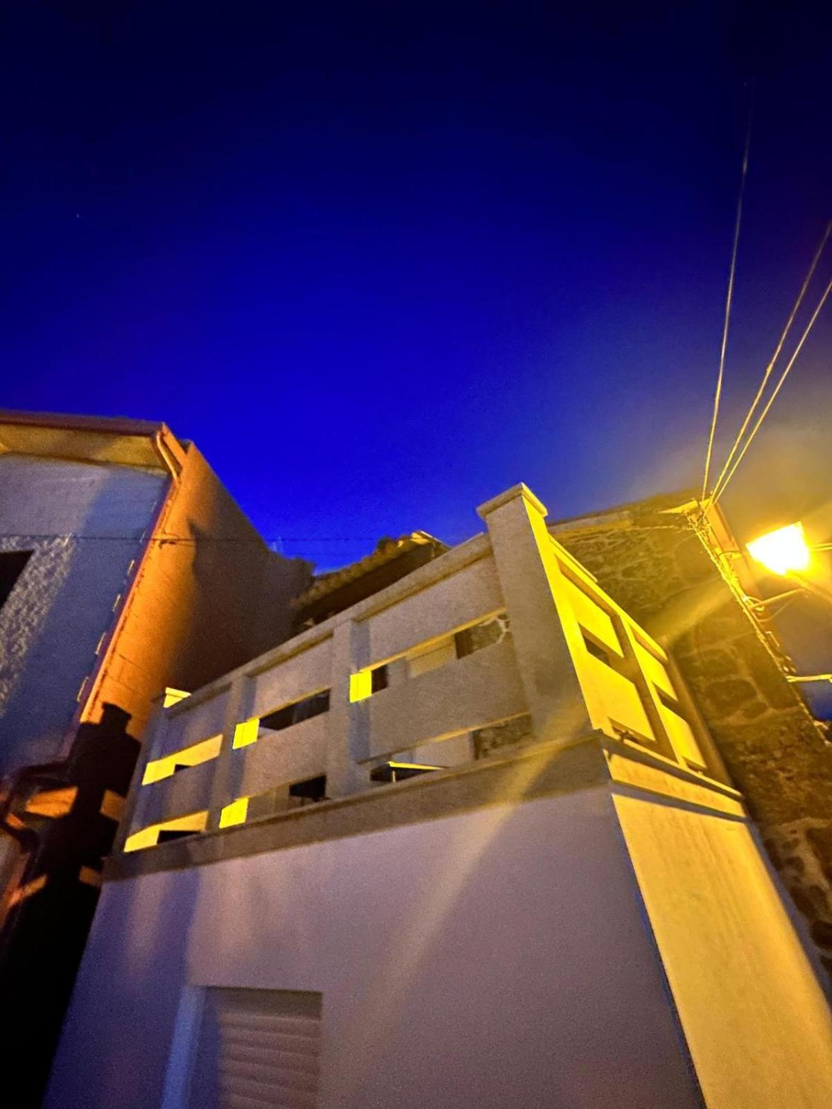 Casa Vacacional En Louro Villa Muros Exterior photo